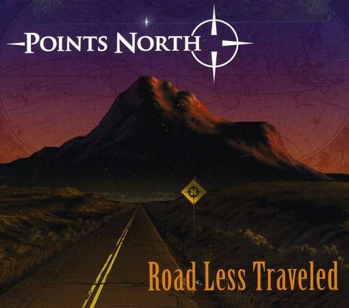 Road Less Traveled - Points North - Musik - ROCK / POP - 0614286911228 - 12. März 2012