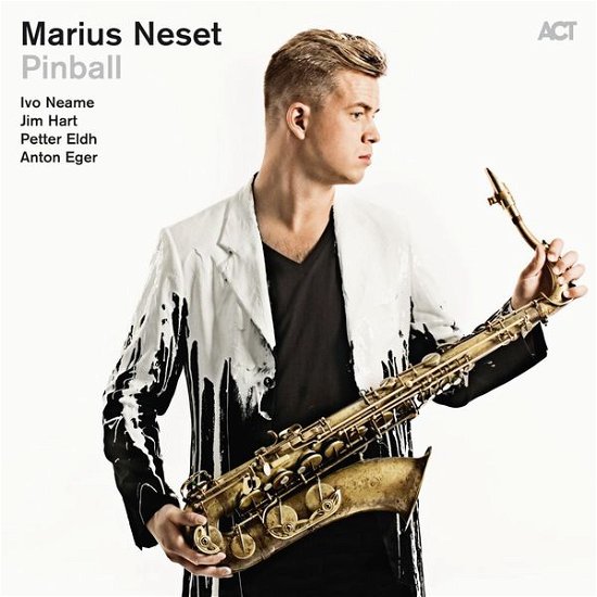 Pinball - Marius Neset - Muziek - ACT - 0614427903228 - 13 maart 2015