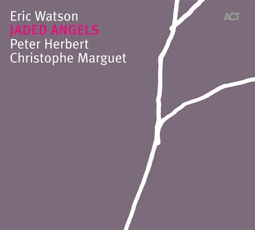 Cover for Eric Watson · Jaded Angels (CD) (2006)
