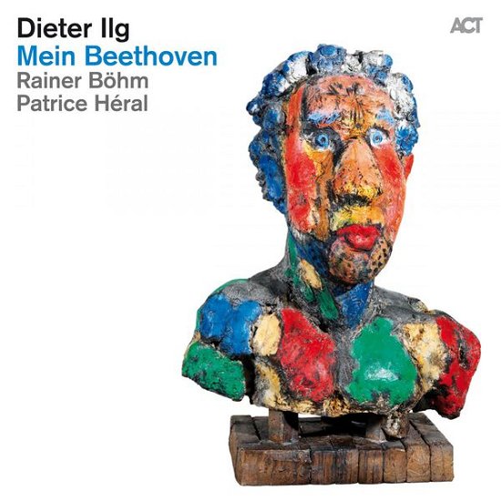 Mein Beethoven - Dieter Ilg - Musik - ACT - 0614427958228 - 5. februar 2015