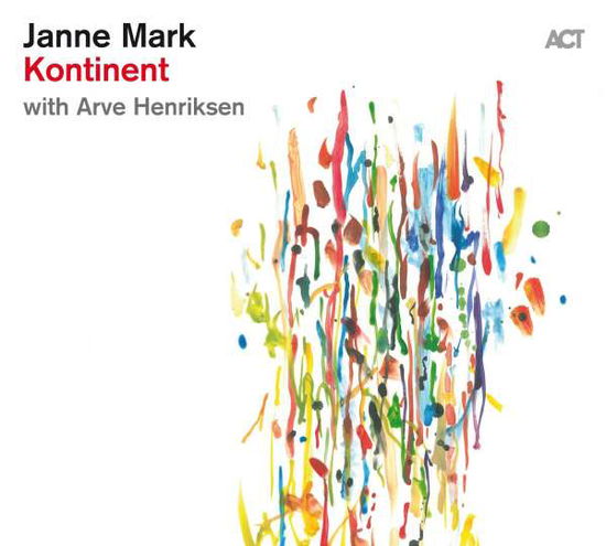 Kontinent - Janne Mark - Musique - ACT - 0614427974228 - 20 novembre 2020