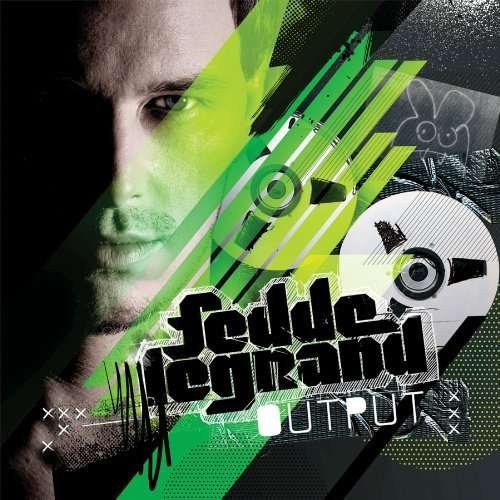 Cover for Fedde Le Grand · Output (CD) (2009)