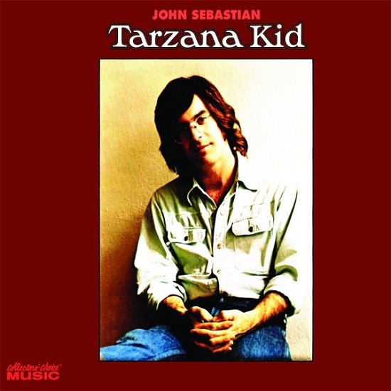 Tarzana Kid - John Sebastian - Musik - UNIVERSAL MUSIC - 0617742072228 - 8. august 2008
