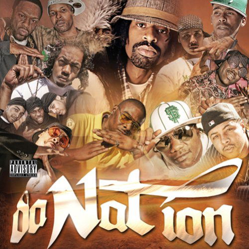 Da Nation - Mac Dre Presents - Muzyka - TZ.N - 0618763704228 - 20 maja 2008