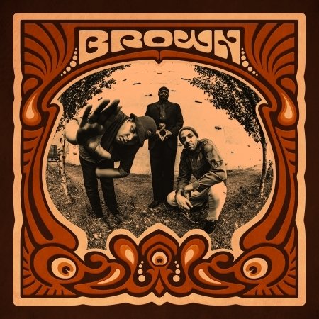 Cover for Brown (CD) (2016)