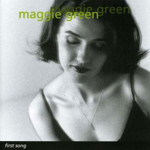 Cover for Maggie Green · First Song (CD) (2008)