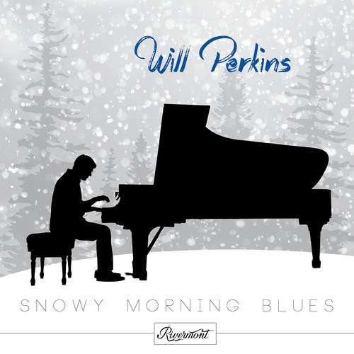 Cover for Will Perkins · Snowy Morning Blues (CD) (2017)