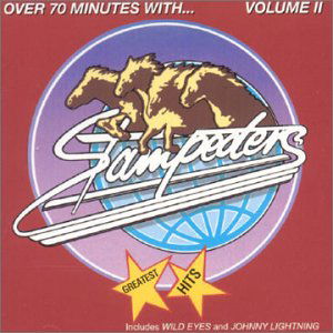 Cover for Stampeders · Vol. 2-greatest Hits (CD) (2006)