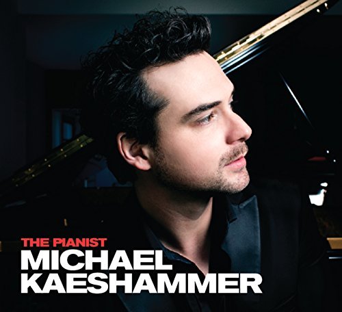 Cover for Kaeshammer Michael · Pianist (CD) (2017)