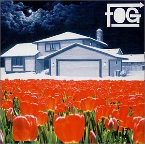 Fog - Fog - Music - NINJA TUNE - 0625978106228 - February 19, 2002