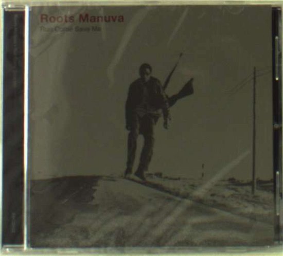 Cover for Roots Manuva · Run Come Save Me (CD) (2009)