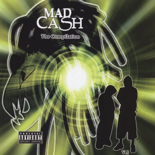 Cover for Mad Cash · Mad Cash the Compilation 1 (CD) (2008)