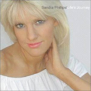 Cover for Sandra Phillips · Life's Journey (CD) (2003)