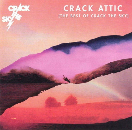 Cover for Crack the Sky · Crack Attic - Best of (CD) (1997)