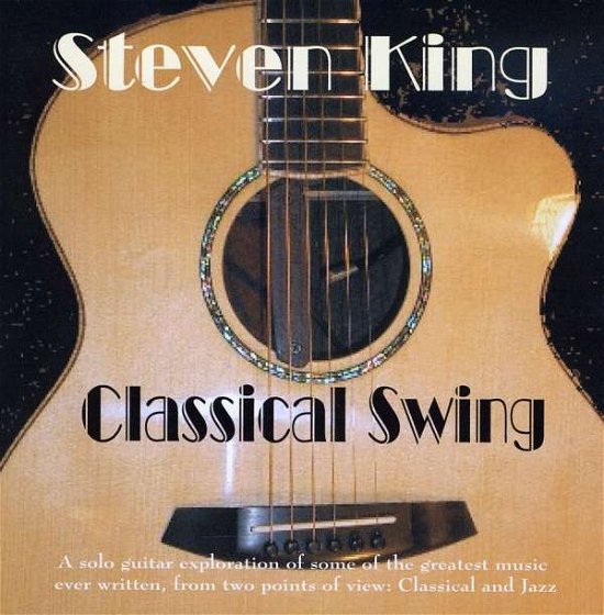 Cover for Steven King · Classical Swing (CD) (2006)