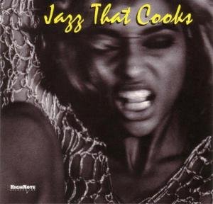 Cover for Jazz That Cooks / Various (CD) (1999)
