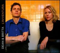 Cover for Dean &amp; Britta · L'Avventura (CD) (2013)