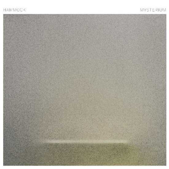 Cover for Hammock · Mysterium (CD) (2017)