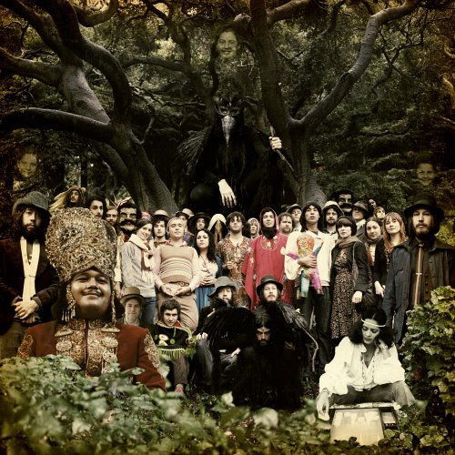 Cripple Crow - Devendra Banhart - Musiikki - XL RECORDINGS - 0634904019228 - maanantai 19. syyskuuta 2005