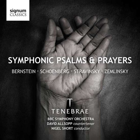 Symphonic Psalms & Prayers - Tenebrae / Allsopp / Bbcso - Musik - SIGNUM RECORDS - 0635212049228 - 2. Februar 2018