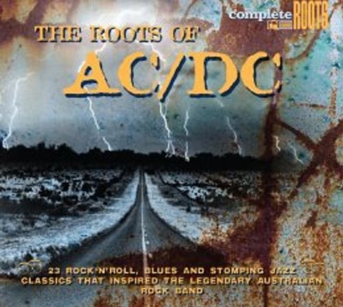 Roots Of - Ac/Dc - Musik - SNAPPER BLUES - 0636551008228 - December 2, 2022