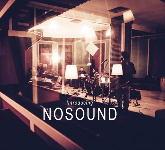 Cover for Nosound · Introducing (CD) (2015)