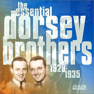 Cover for Dorsey Brothers (CD) (2005)
