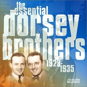 Dorsey Brothers - Dorsey Brothers - Musik - NAXOS - 0636943276228 - 9. juni 2005