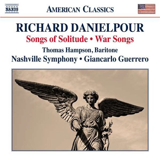 Danielpour / Hampson / Nashville Symphony · Songs of Solitude / War Songs (CD) (2016)