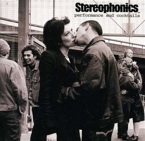 Cover for Stereophonics · Performance And Cocktails (CD) (1901)