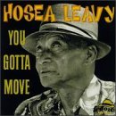 You Gotta Move - Hosea Leavy - Musik - FEDORA - 0639445500228 - 23. marts 1998
