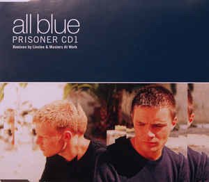 Cover for All Blue · Prisioner -cds- (CD)