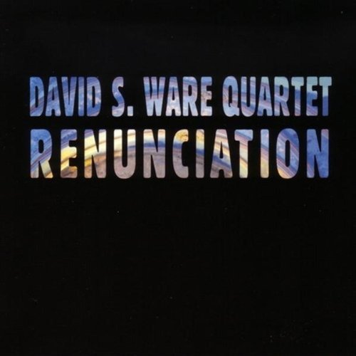 Cover for David S. Ware · Reunification (CD) (1990)