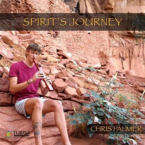 Cover for Chris Palmer · Spirit's Journey (CD) (2015)