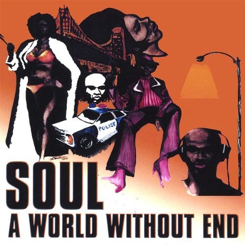Cover for Soul · World Without End (CD) (2002)