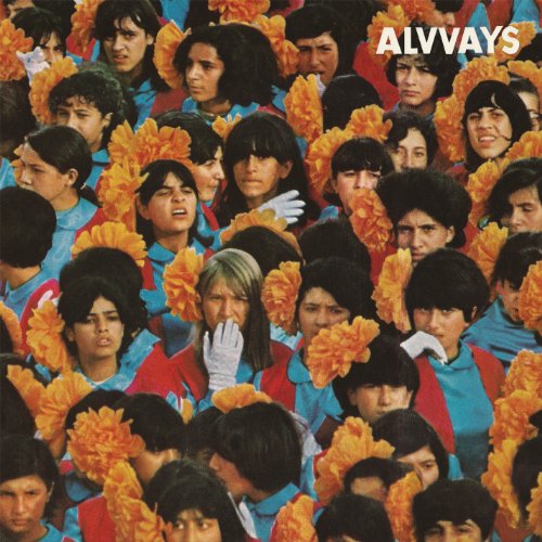 Cover for Alvvays (CD) (2014)