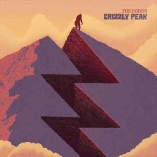 Cover for Dodos · Grizzly Peak (CD) (2022)