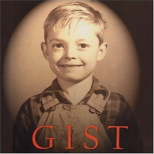 Cover for Gist (CD) (2004)