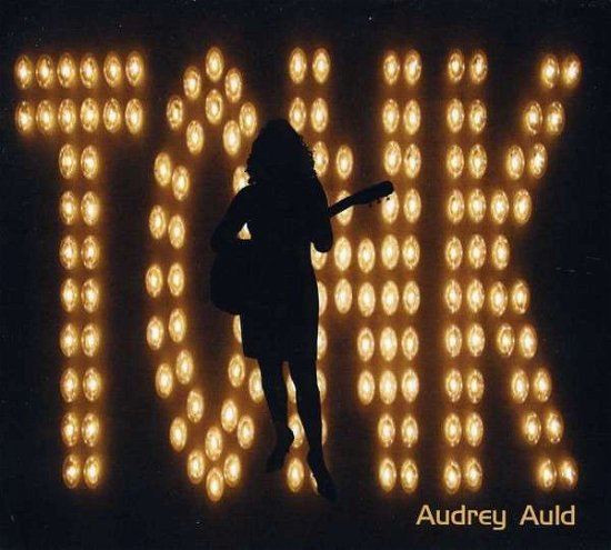 Cover for Audrey Auld · Tonk (CD) (2013)
