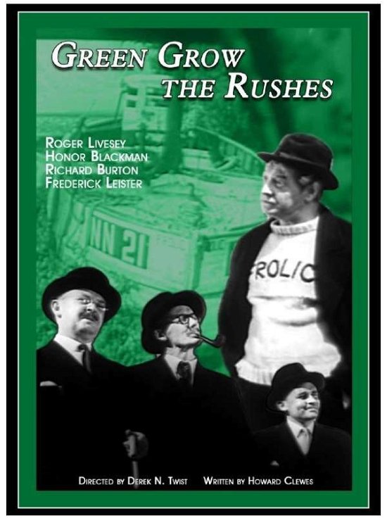 Cover for Green Grow the Rushes (DVD) (2015)