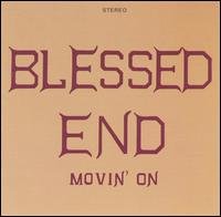 Cover for Blessed End · Movin' On (CD) (2000)
