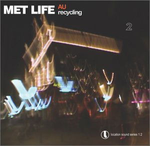 Cover for Au · Recycling (CD) (2004)