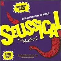 Cover for Karaoke: Seussical the Musical · Seussical (2cd)  (Broadway Accompaniment Music) (CD) (2019)