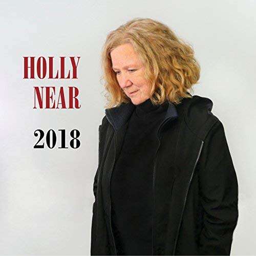 Cover for Holly Near · 2018 (CD) (2018)