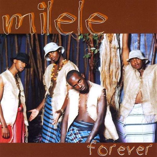 Cover for Milele · Forever (CD) (2009)