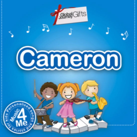 Music 4 Me Cameron -  - Filmy - NO INFO - 0650922503228 - 