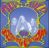 Cover for Gov't Mule · Live at Roseland Ballroom (CD) [Bonus Tracks edition] (1990)