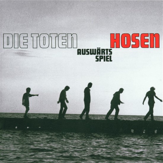 Cover for Die Toten Hosen · Auswärtsspiel (CD) (2002)