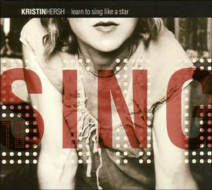 Cover for Kristin Hersh · Learn to Sing Like a Star (CD) (2007)