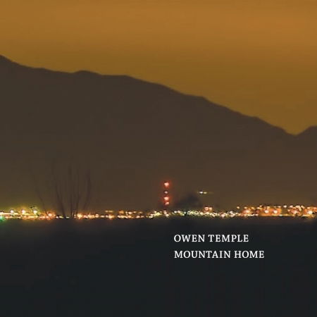 Cover for Owen Temple · Mountain Home (CD) (2011)